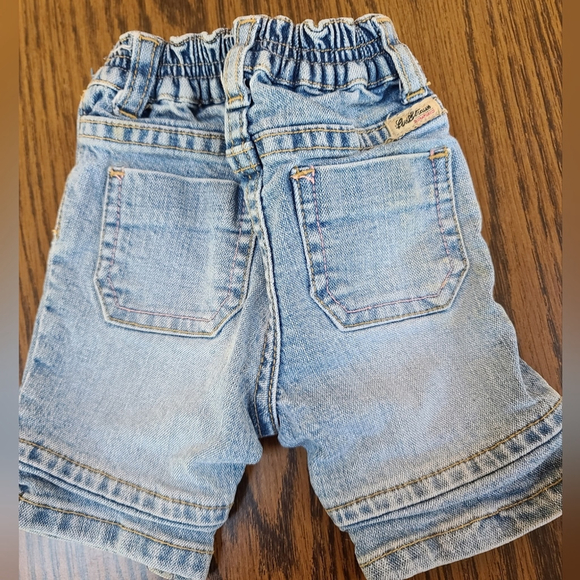 Girl's 6-9 mos 6-piece summer bundle Girls' Summer Bundle 6-9mos Carter's Jumpin - Picture 14 of 16